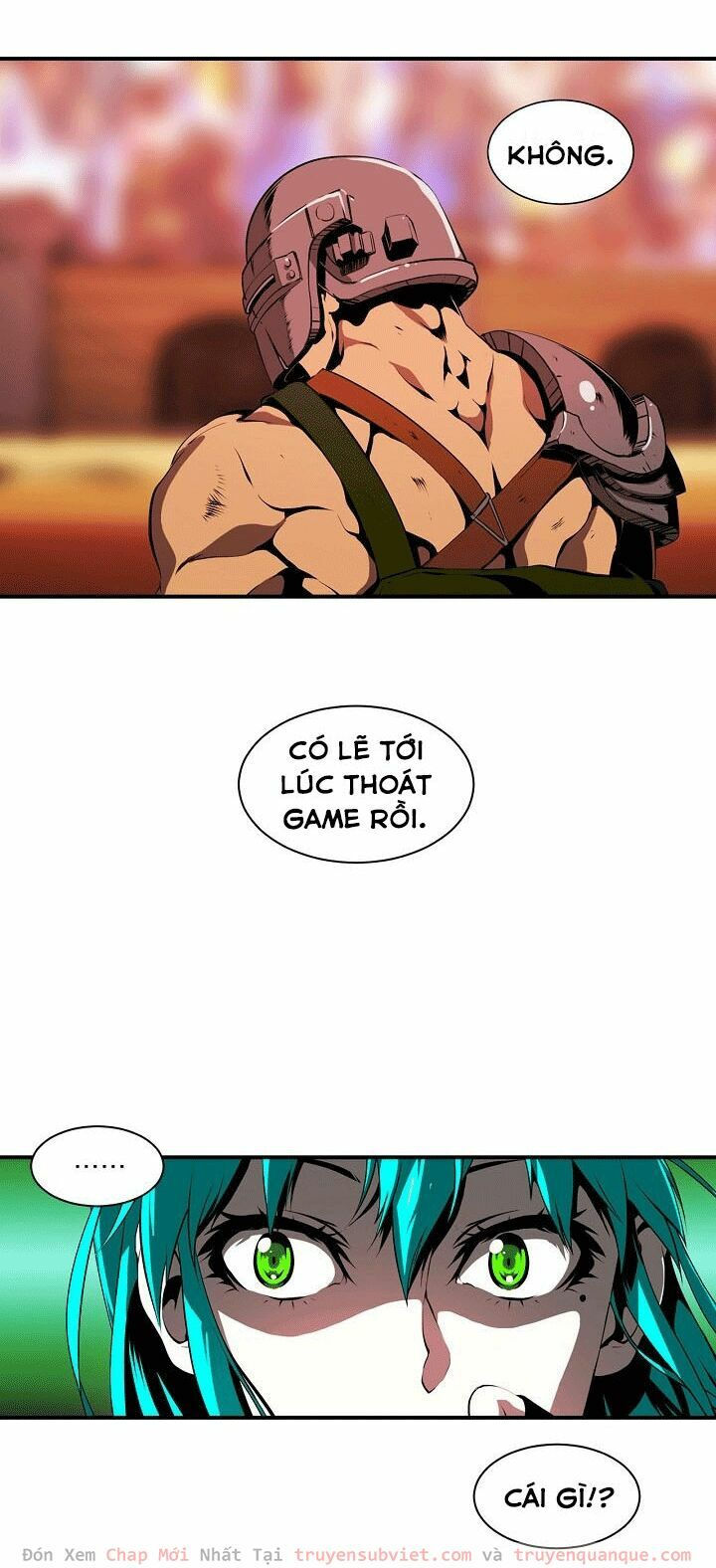 tôi sinh ra để làm người vĩ đại chapter 1 24