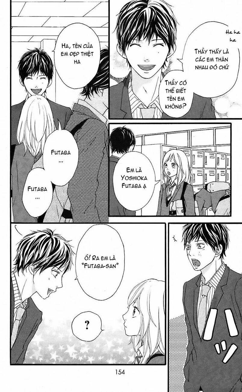 mối tình tuổi thanh xuân chapter 3 16