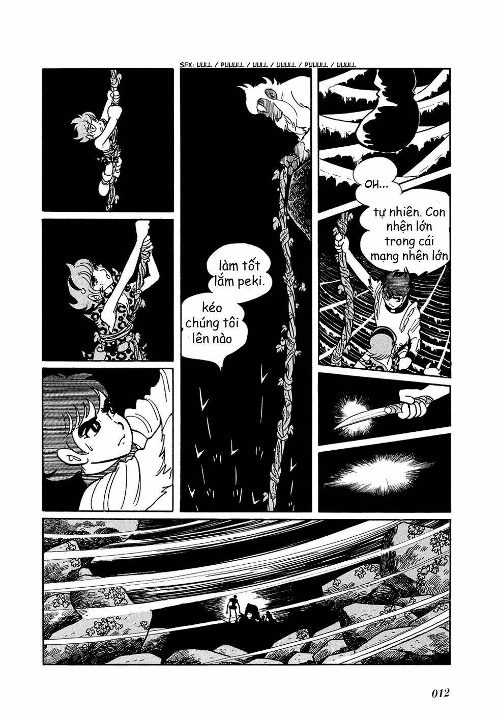 ryuu no michi chapter 10.5 15