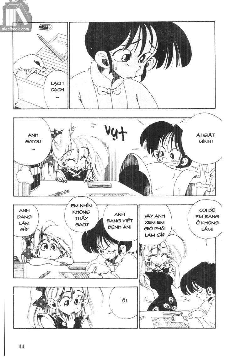 bộ đôi siêu hài chapter 194 14