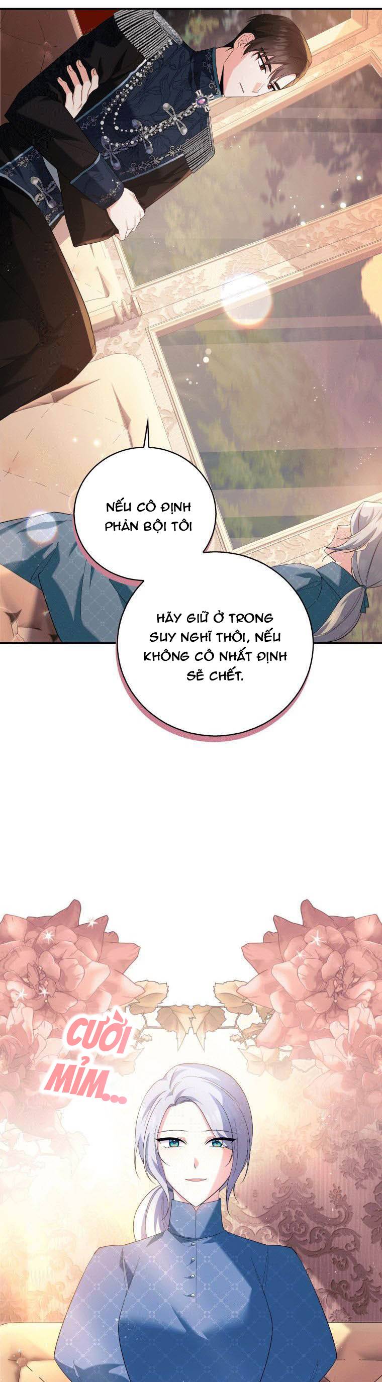 xin hãy ủng hộ sự trả thù của tôi chapter 6 17