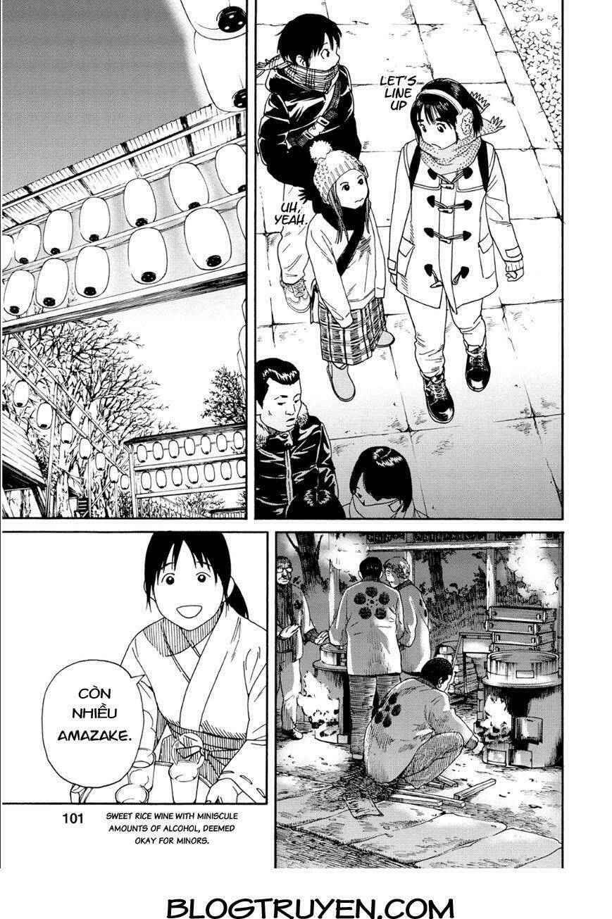 fujiyamasan wa shishunki chapter 48 10