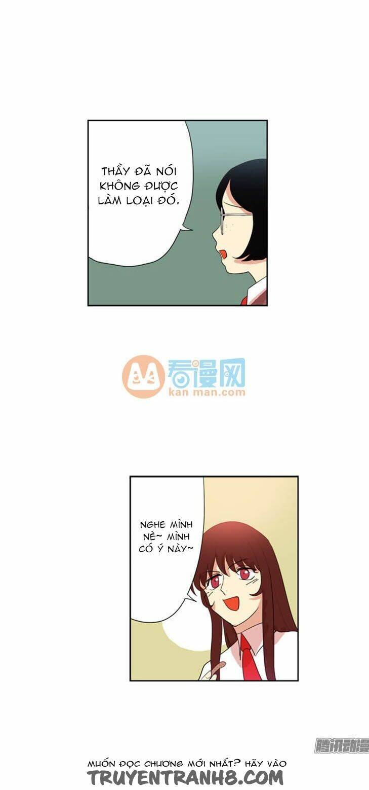 trở lại tuổi mười mấy chapter 37 12