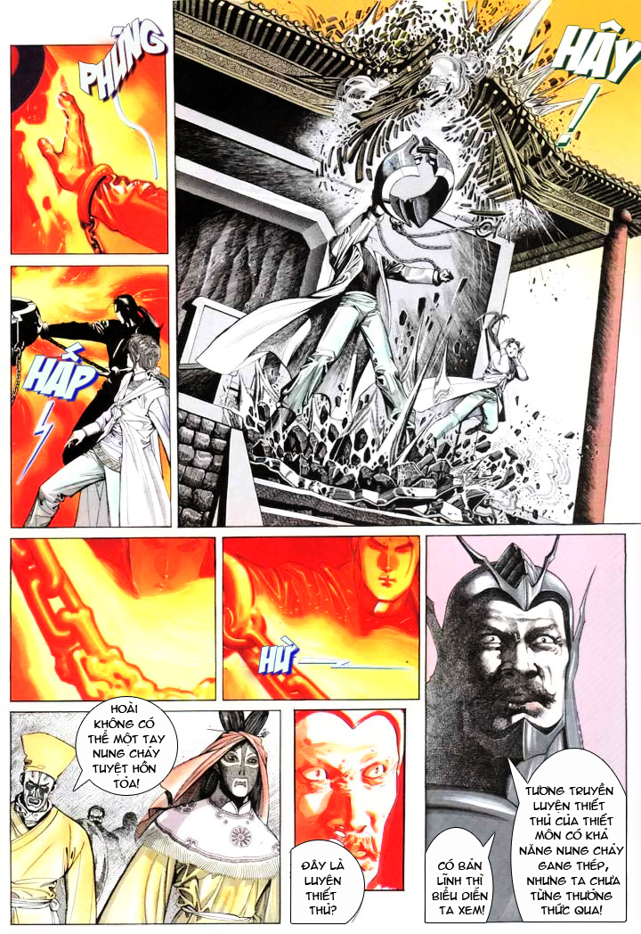 phong vân chapter 172 21