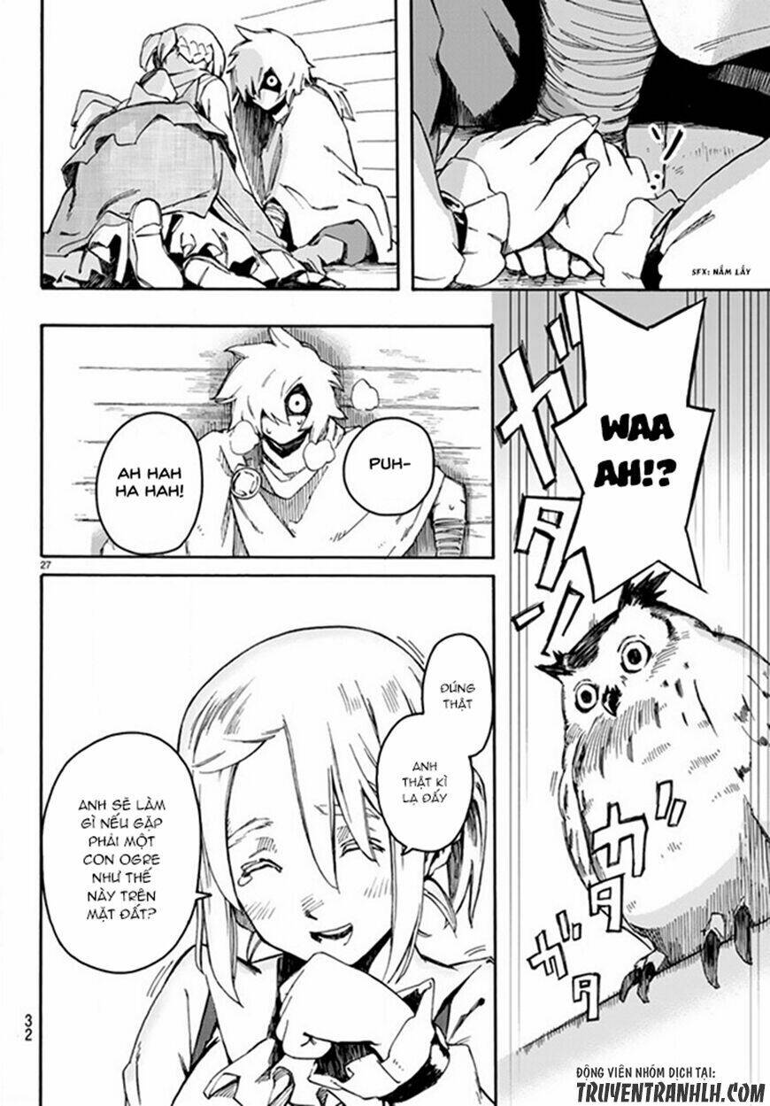 ayanashi chapter 1 27