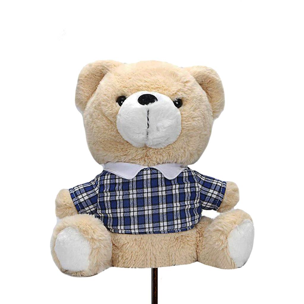 Club Head Cover Headcover 460cc/ Wood Driver Covers