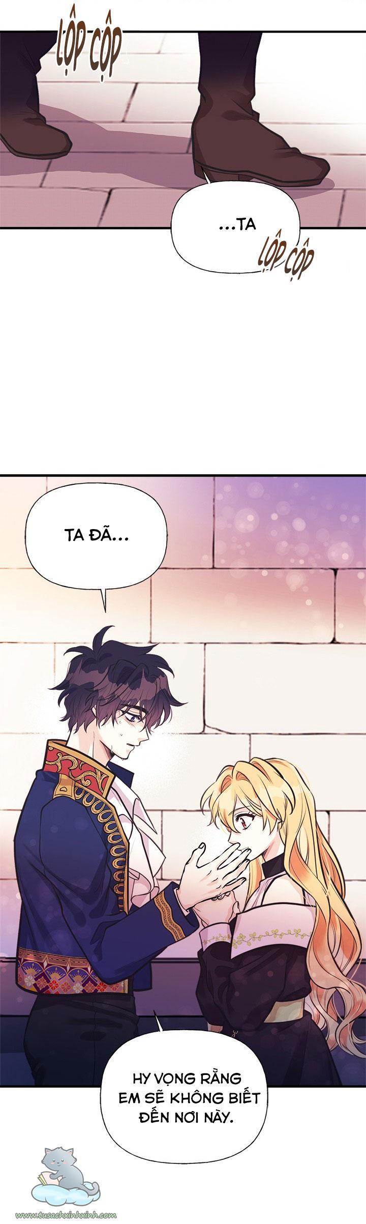 chị tôi nhặt về nam chính của tiểu thuyết chapter 58 11