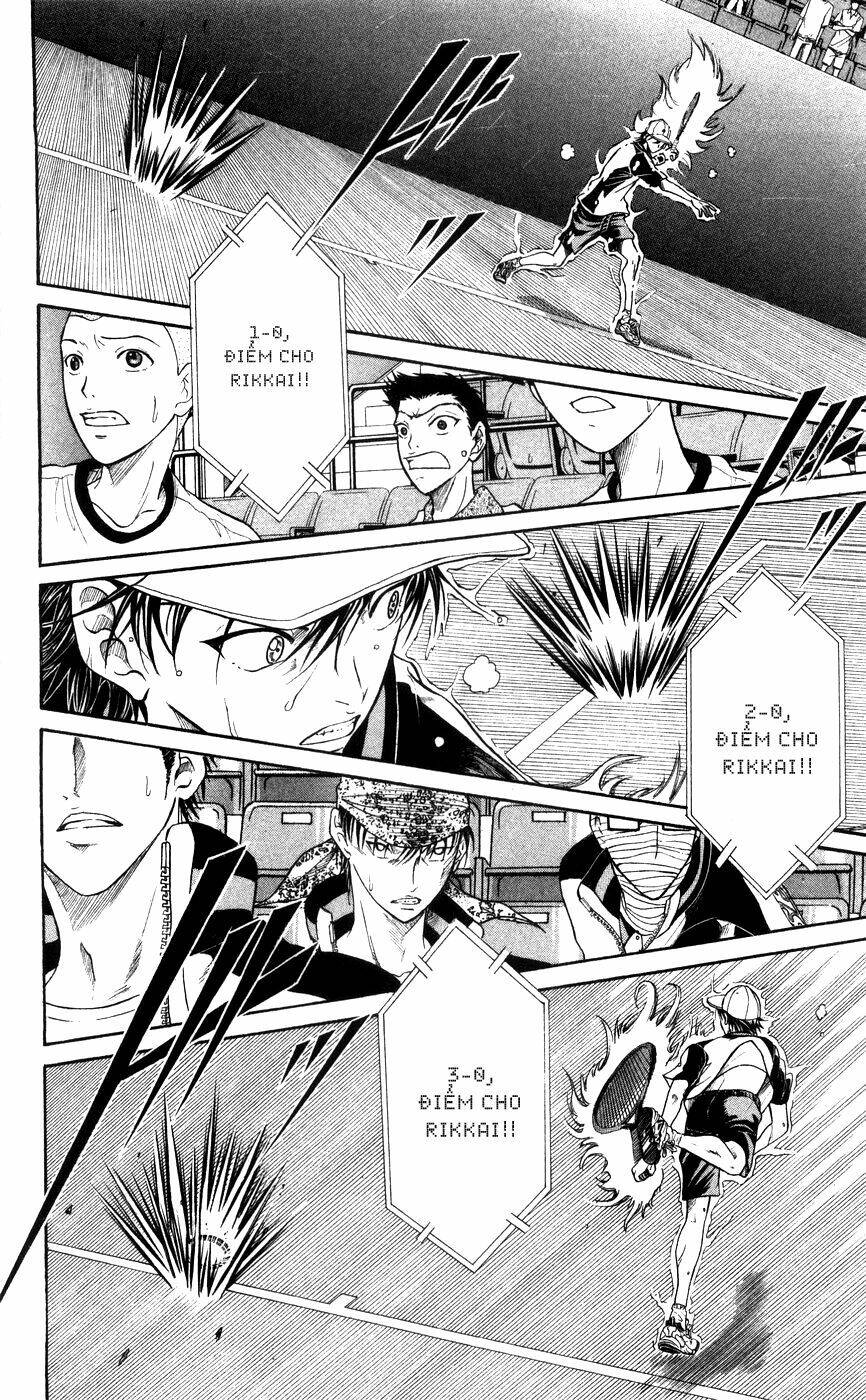 new prince of tennis chapter 373 5