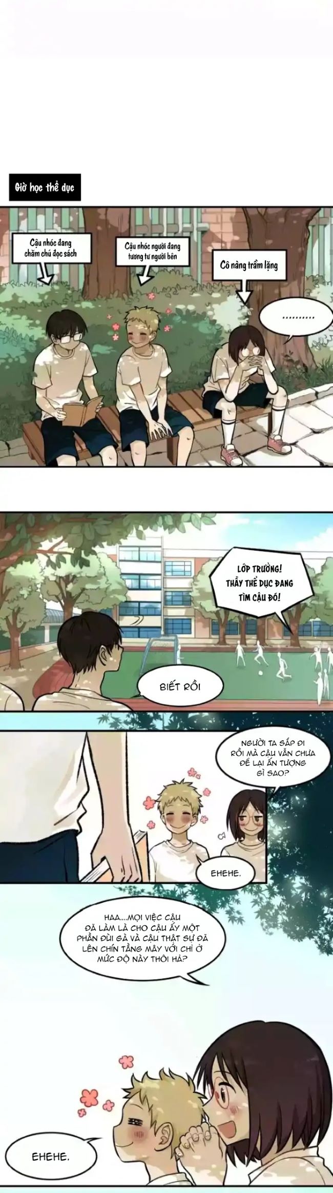 kí sự thiếu niên chapter 3 11