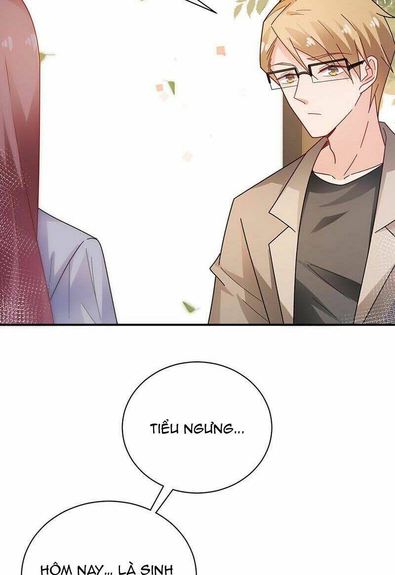 thịnh thế điềm sủng: cô vợ nhỏ đáng yêu của dịch thiếu chapter 125 25