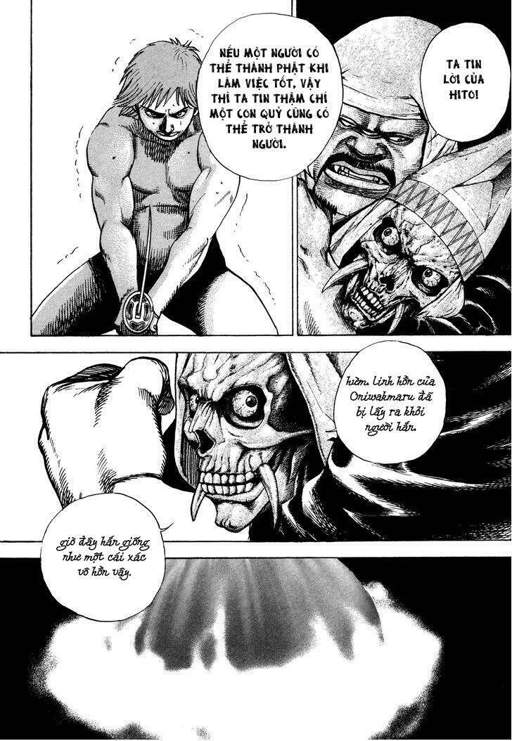 igyoujin oniwakamaru chapter 23 17