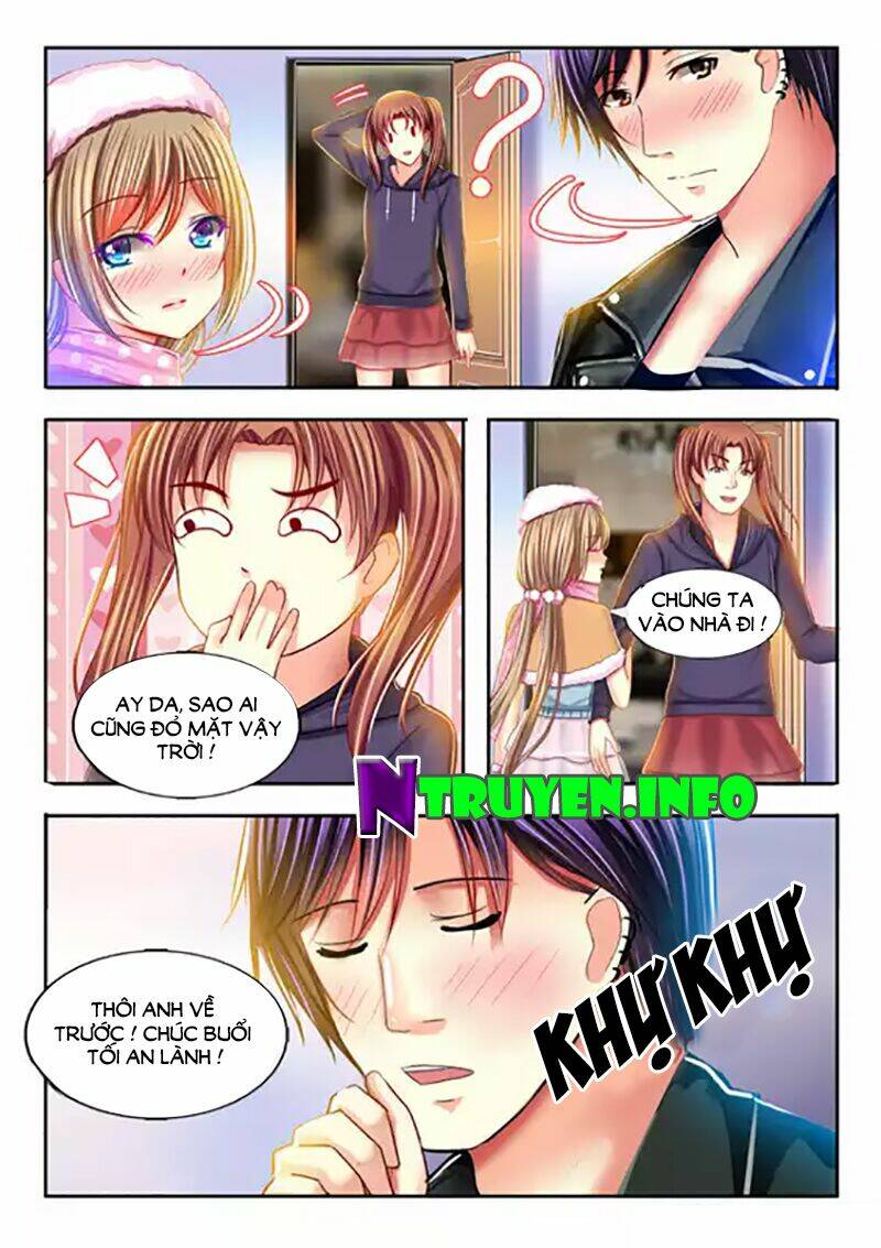 sở sở động lòng nhân ái chapter 18 5