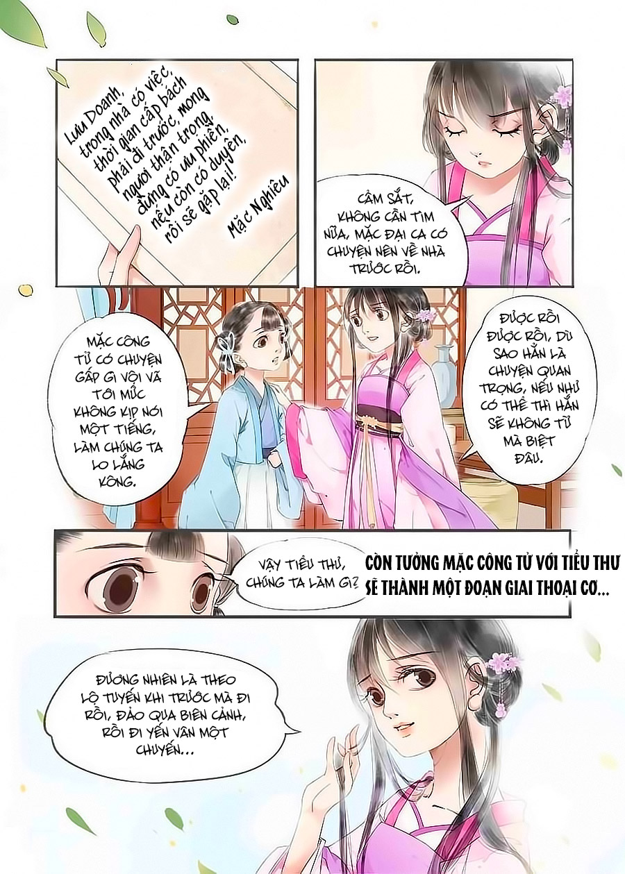 nhà ta có tiểu thiếp chapter 62 4
