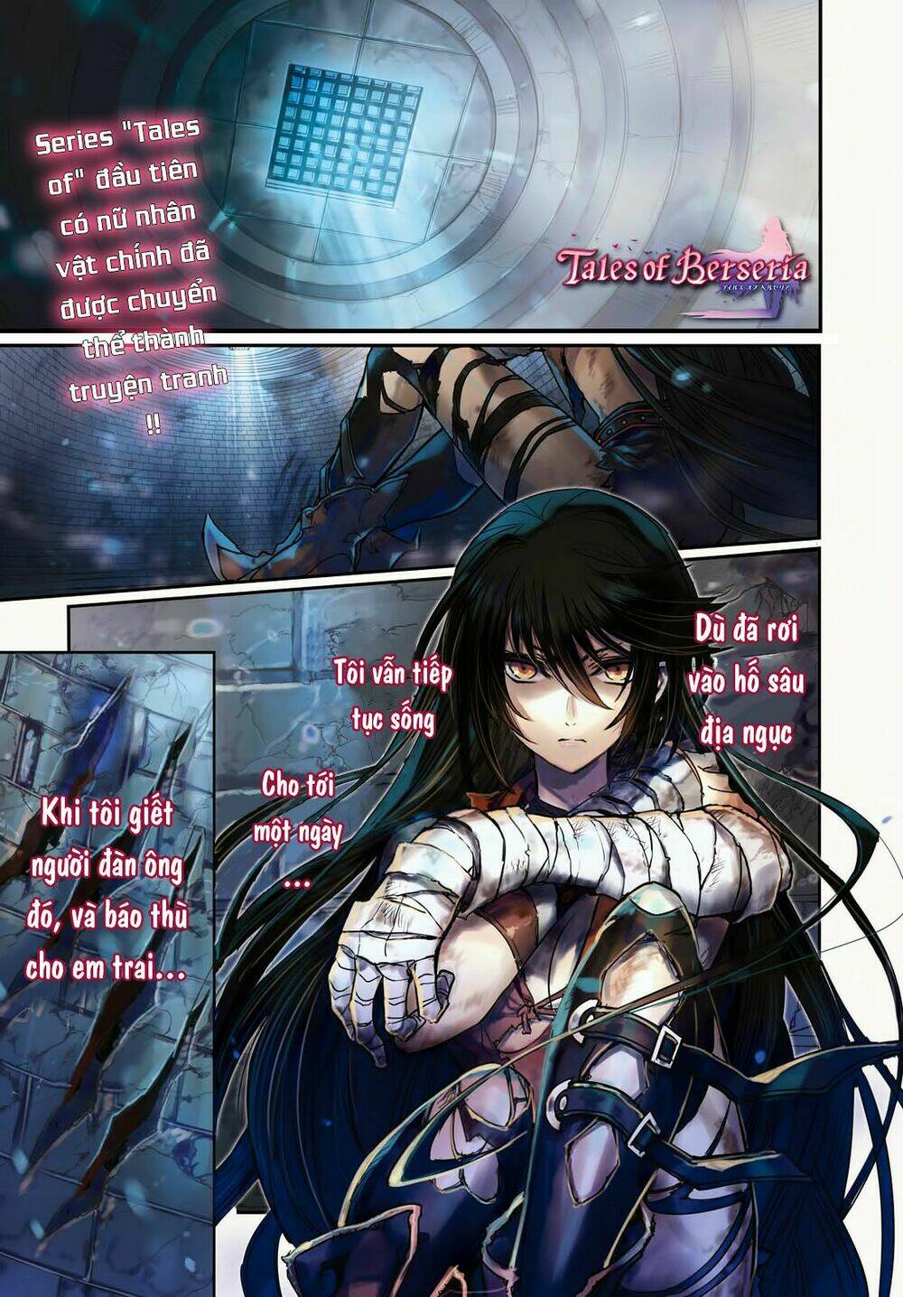 tales of berseria chapter 1 2