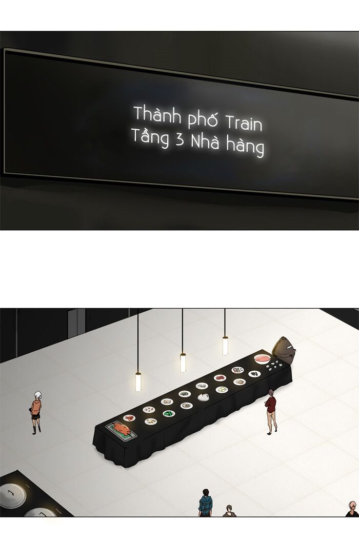 tòa tháp bí ẩn 2 chapter 125 22