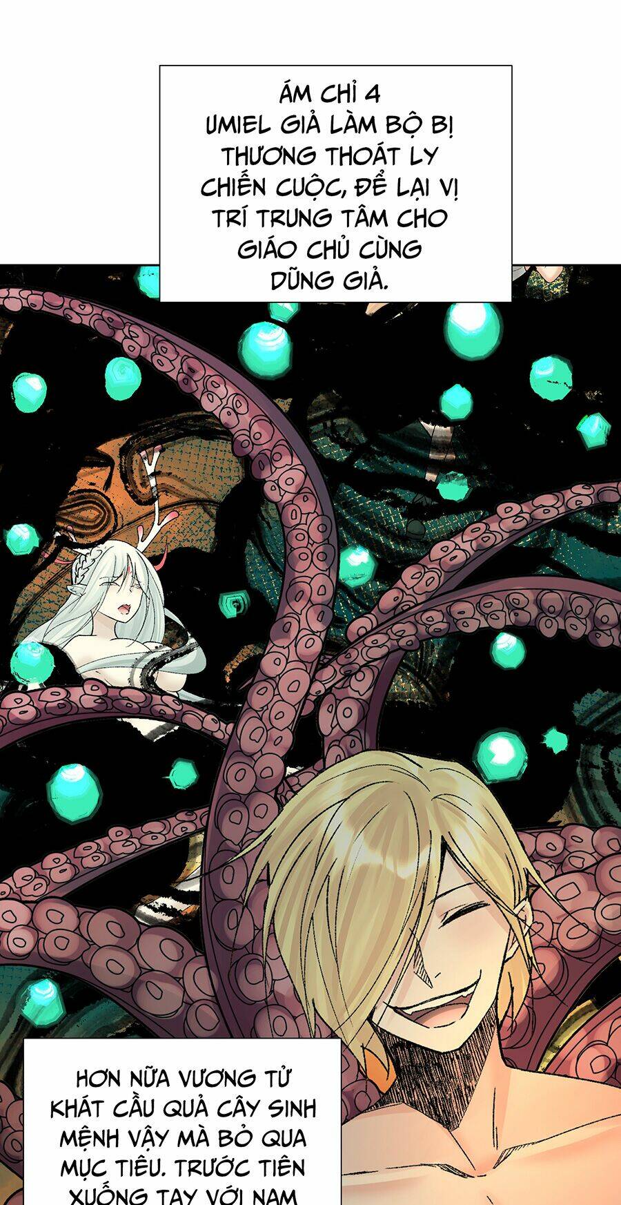 bản giáo chủ thân bất do kỷ chapter 44.5 13