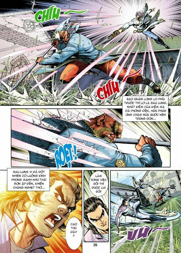 tân tác long hổ môn chapter 206 29