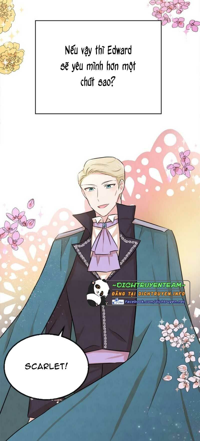 tiểu thư scarlet, em không muốn trả thù sao? chapter 7 63