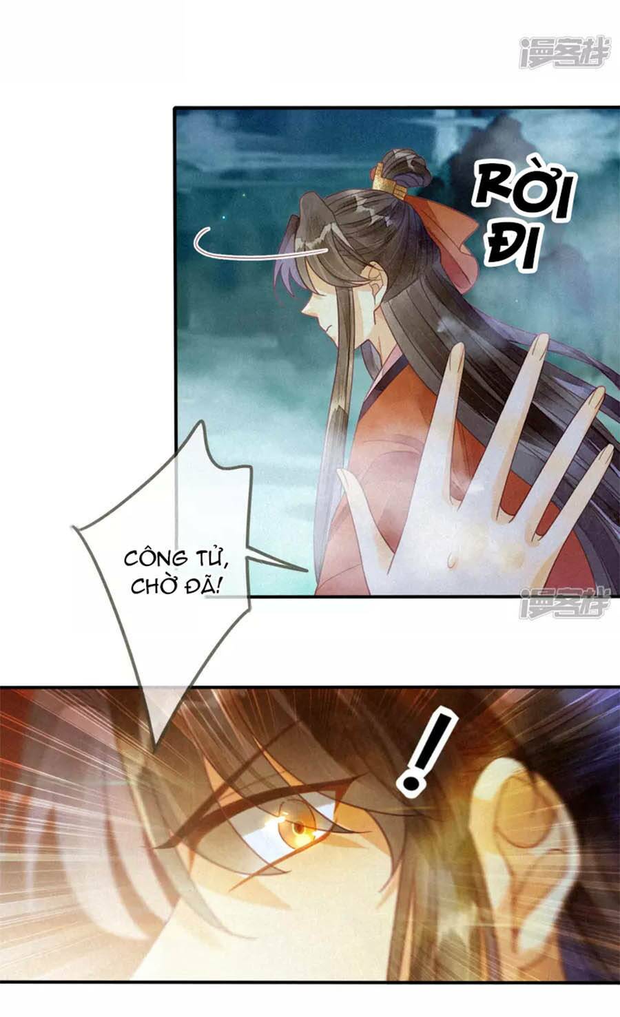 Thiên Động Li Trạch Thương chapter 16 - Trang 7