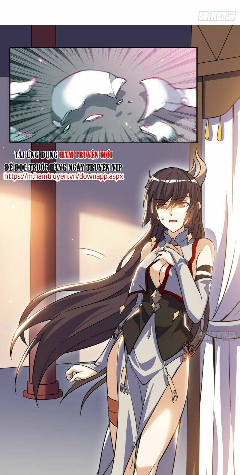 thần võ đế tôn chapter 84 2