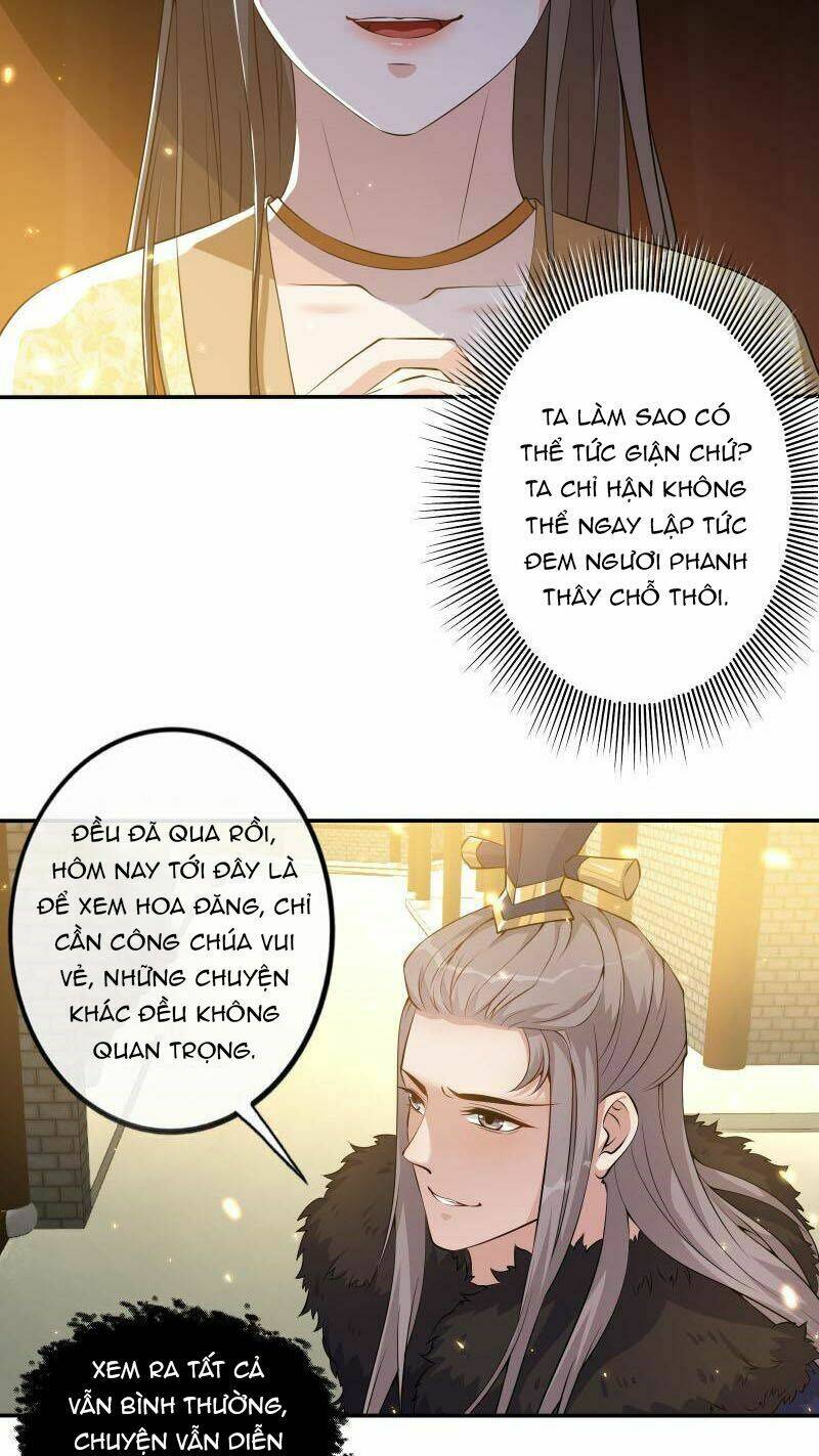 phượng mệnh vi hoàng chapter 7 3