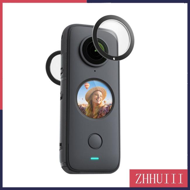 Miếng Dán Bảo Vệ Ống Kính Máy Ảnh Cho Insta360 Onex2