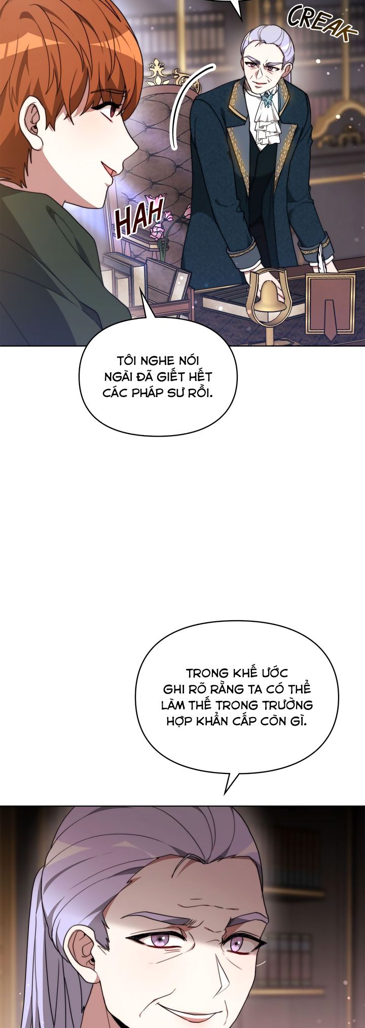 công nương eluana vita chapter 159 9