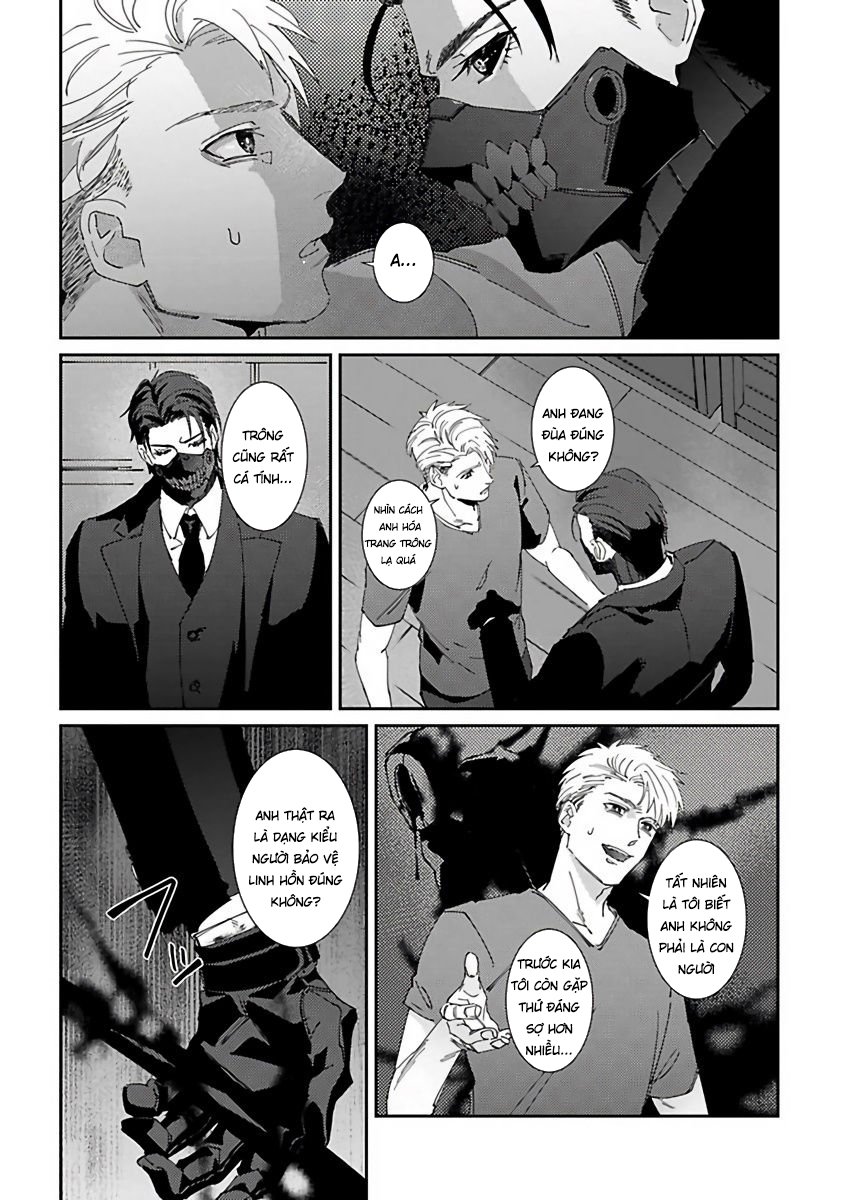 hôm nay tử thần lại không nỡ ra tay chapter 1 29