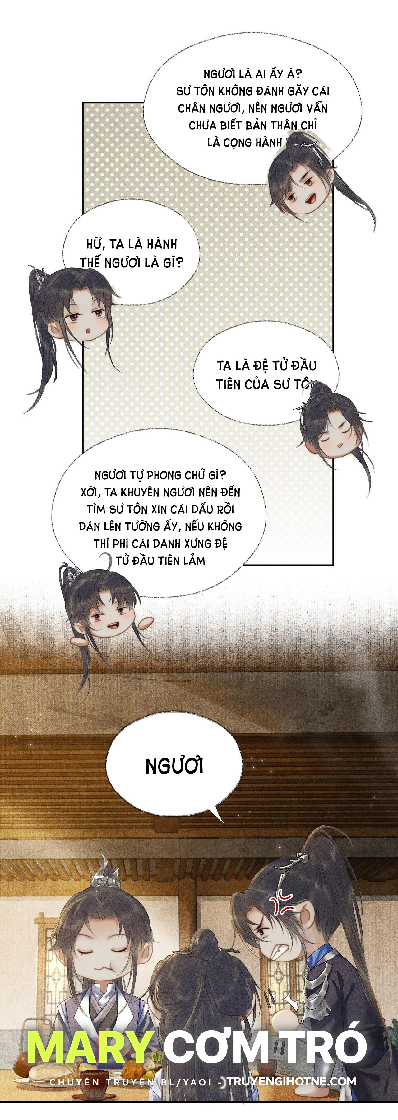 husky và sư tôn mèo trắng chapter 12 25