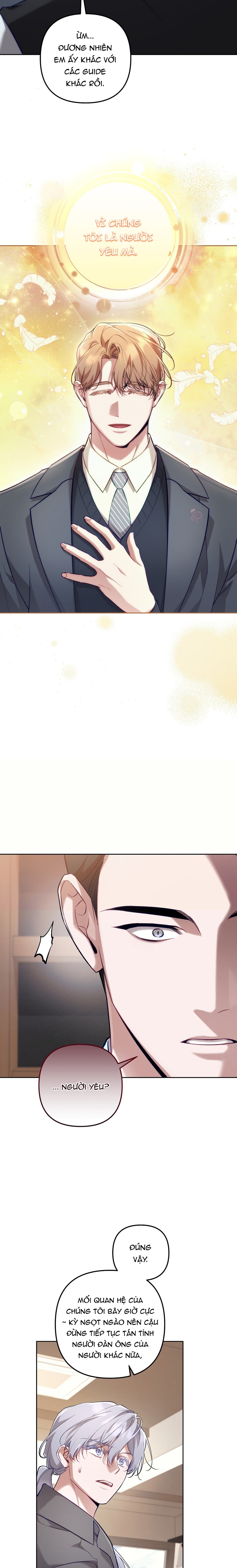 guide cấp s phết mật ong chapter 52 20