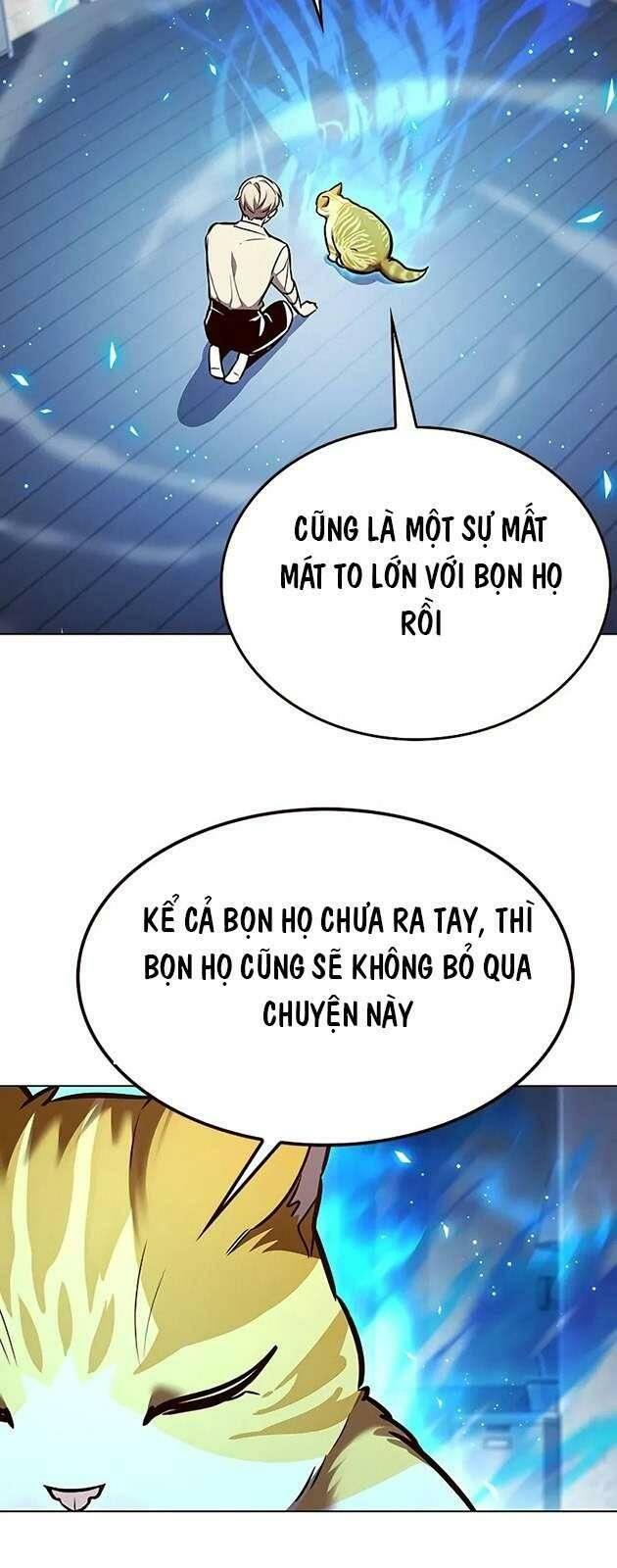 biến thân thành mèo chapter 269 34