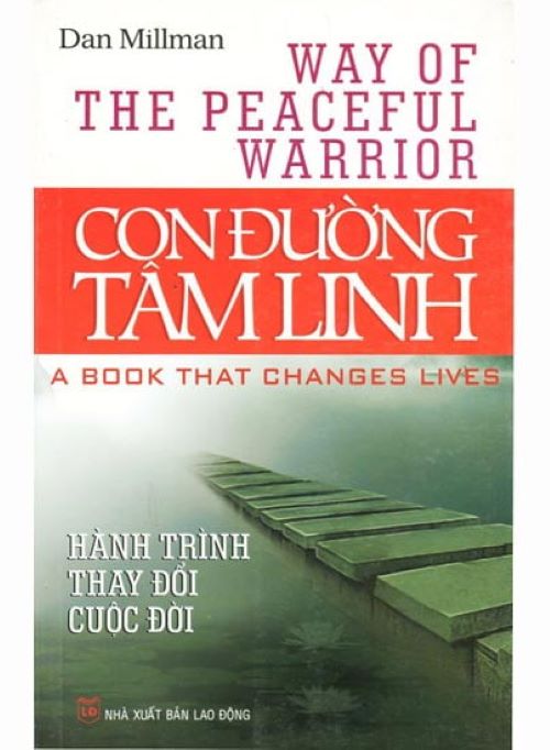 Hình ảnh Con Đường Tâm Linh - Vanlangbooks