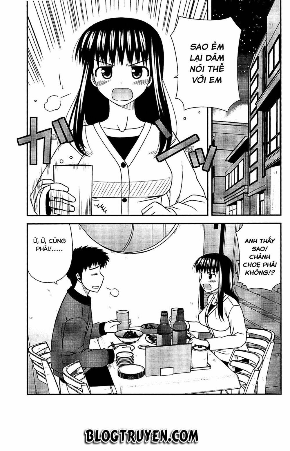 koe de oshigoto! chapter 34 9