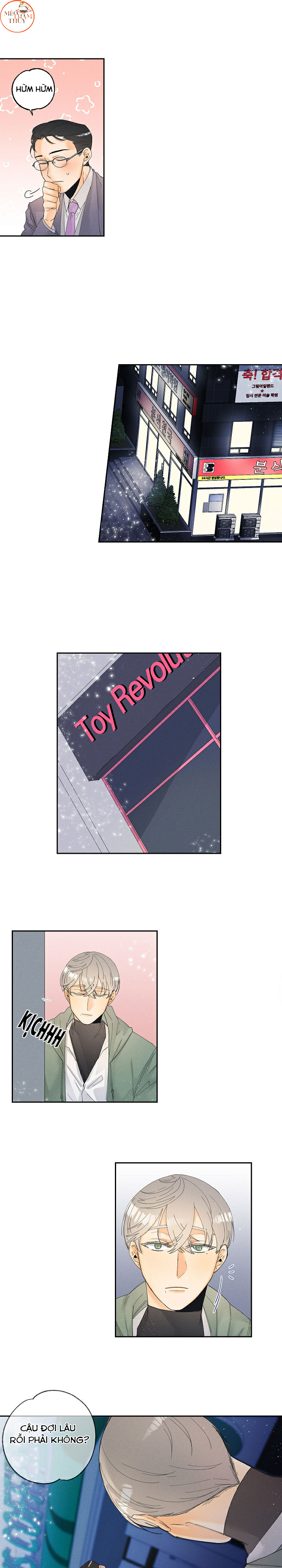 cuộc cải cách dâm dục chapter 5 2