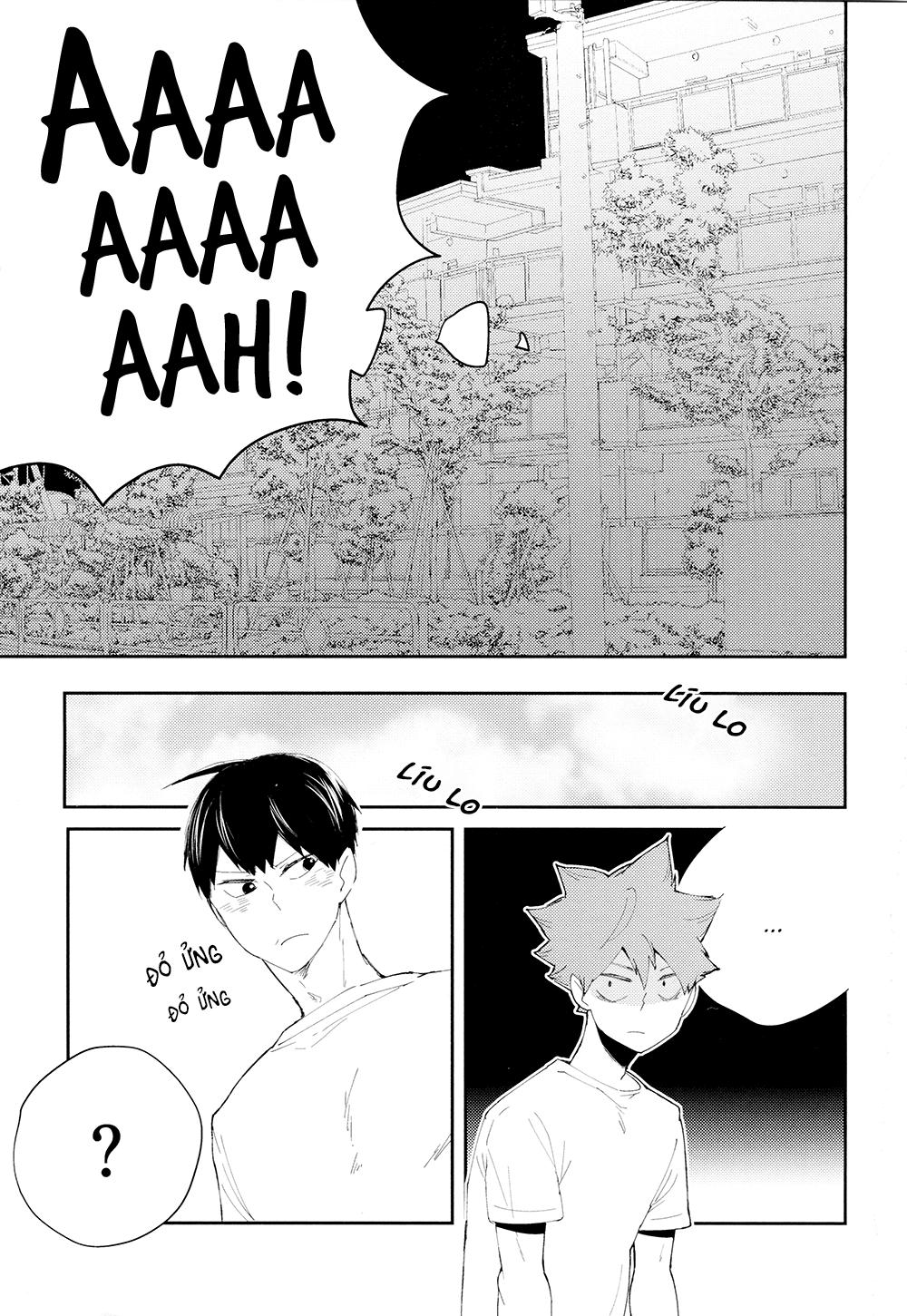 tuyển tập haikyuu dj by dammei bl chapter 19 24