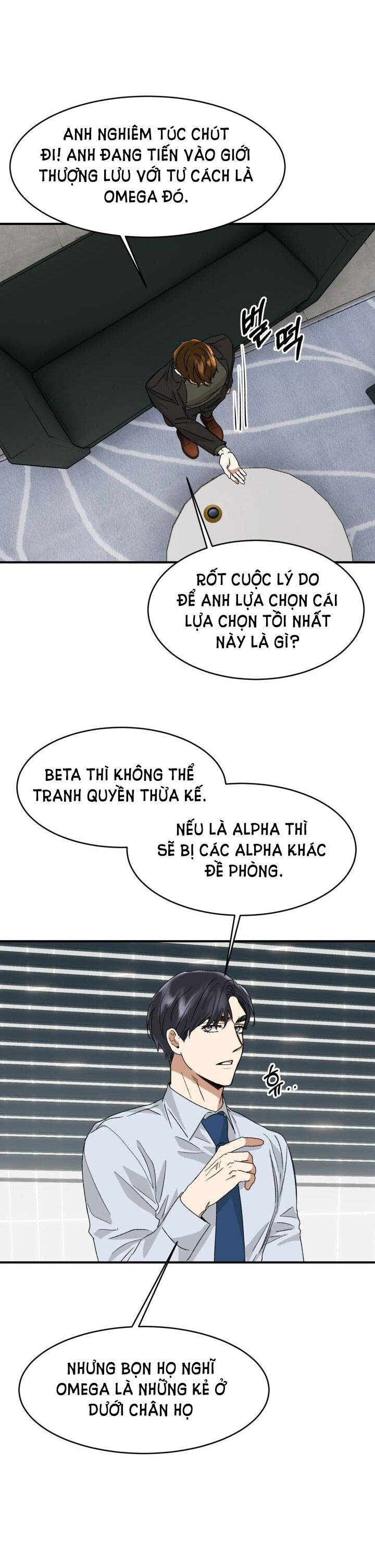 Ưu Thế Tuyệt Đối chapter 8.1 - Trang 34