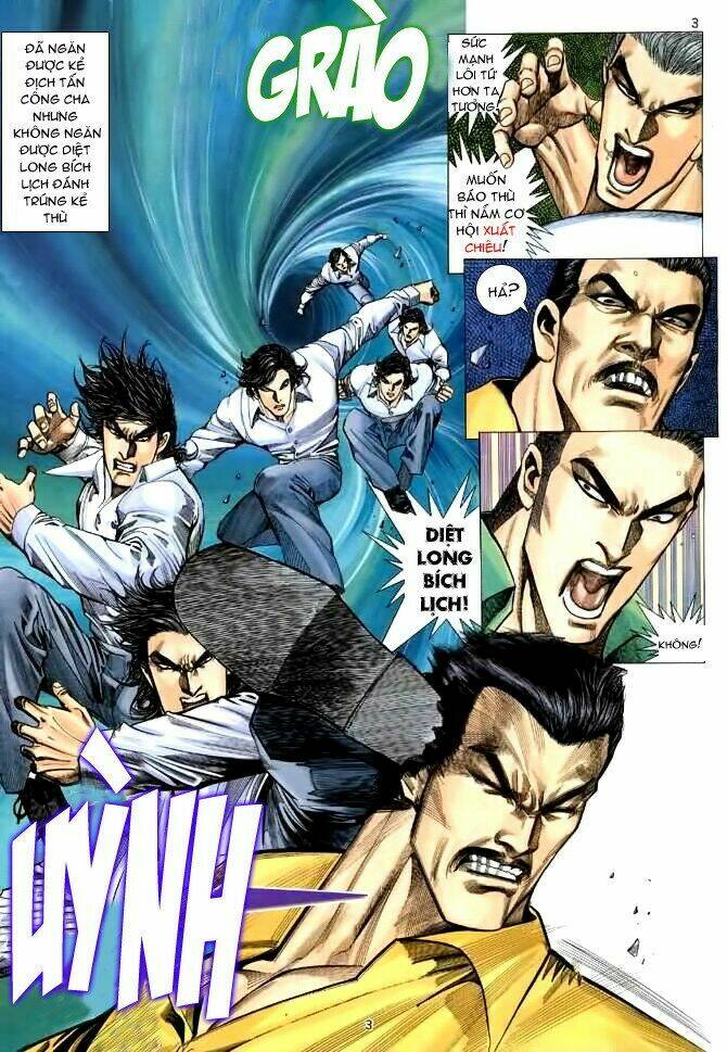 phong bạo thập tam chapter 12 3