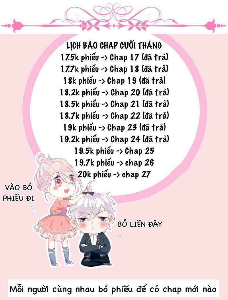 vương bài thiên sư và tiểu manh yêu chapter 24 55