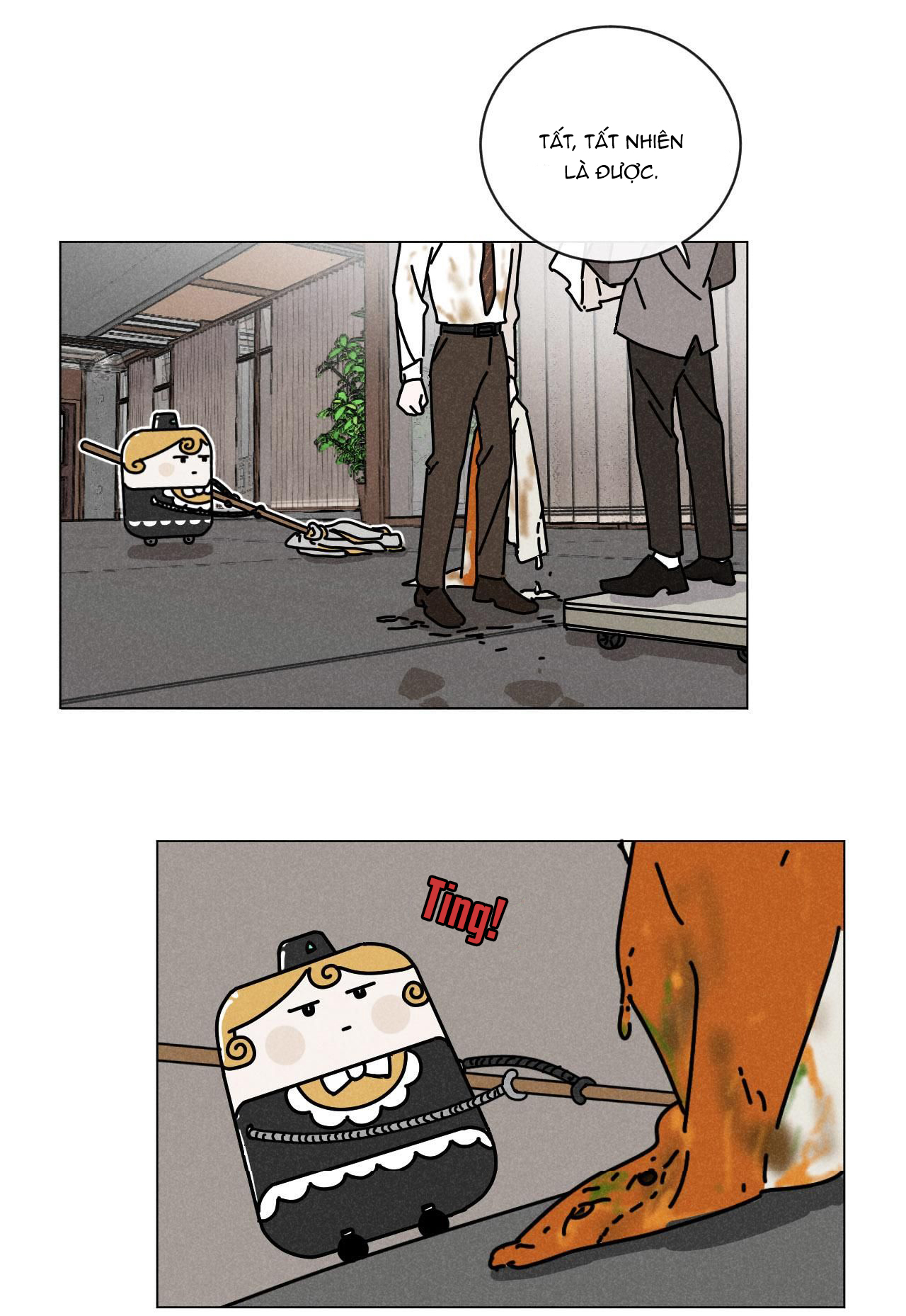 Tổng Tài Đu Idol chapter 21 - Trang 17