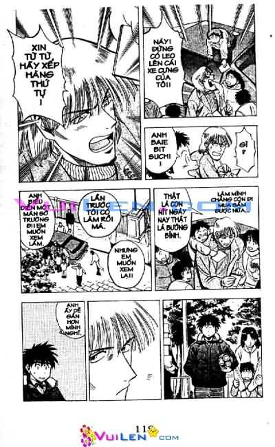 vũ điệu trên sân cỏ - fantasista chapter 18 122