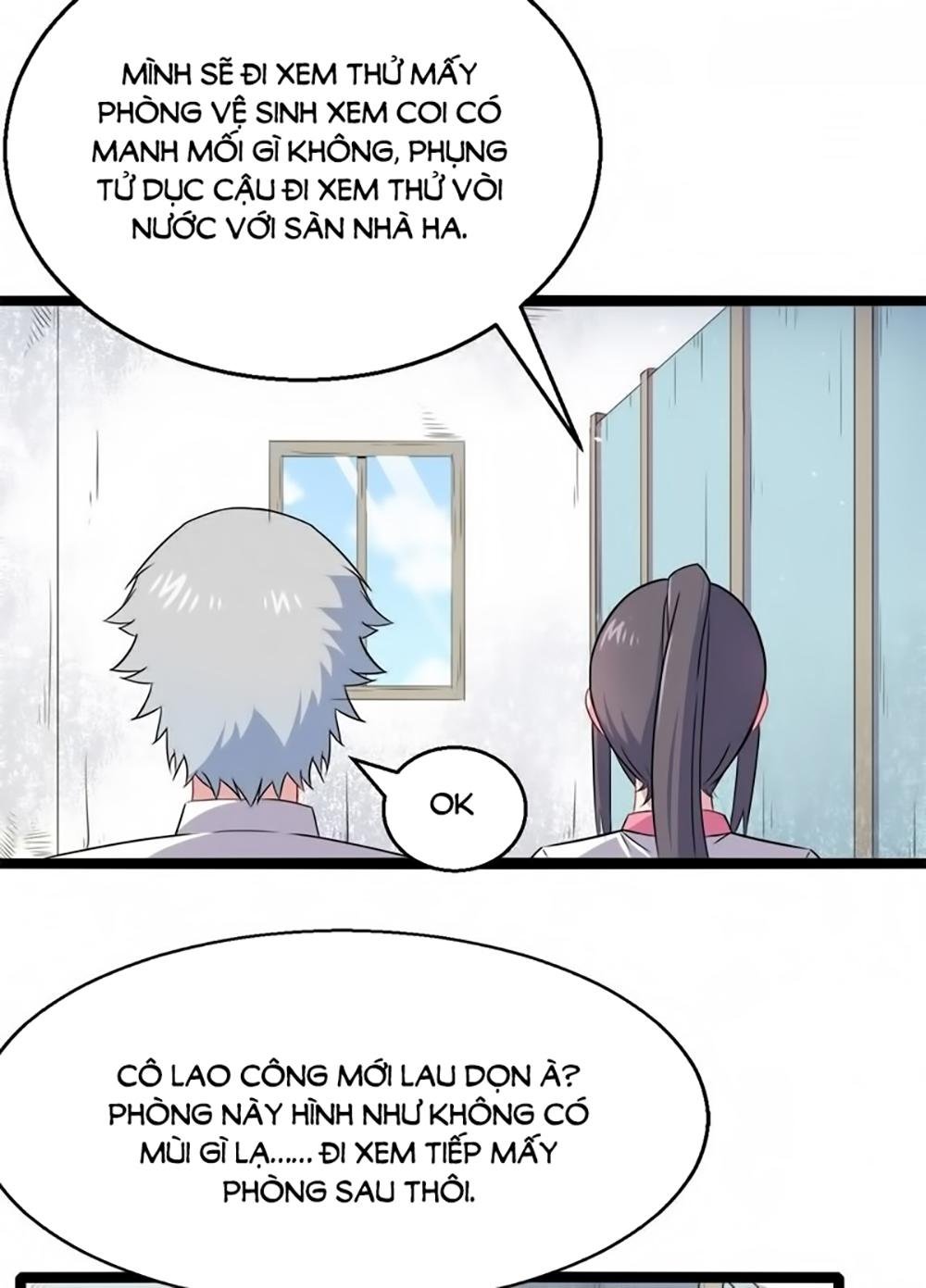 ngạo kiều quỷ vương yêu ta chapter 11 11