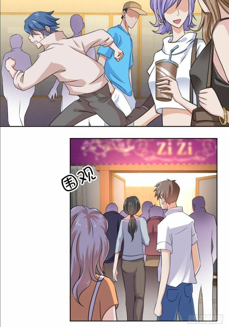 đô thị tối cường tu chân chapter 6 10