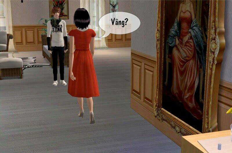 viên đạn bạc [truyện sims 2] chapter 18 8
