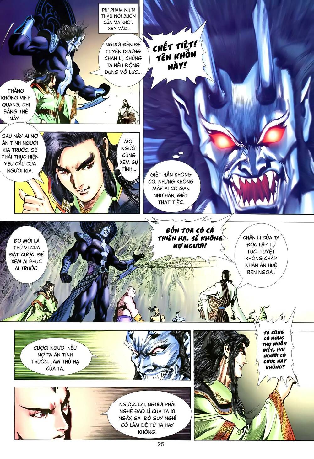 tân đại tích lịch chapter 9 8