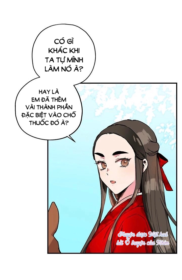 sự trở lại của phản diện chapter 4 14