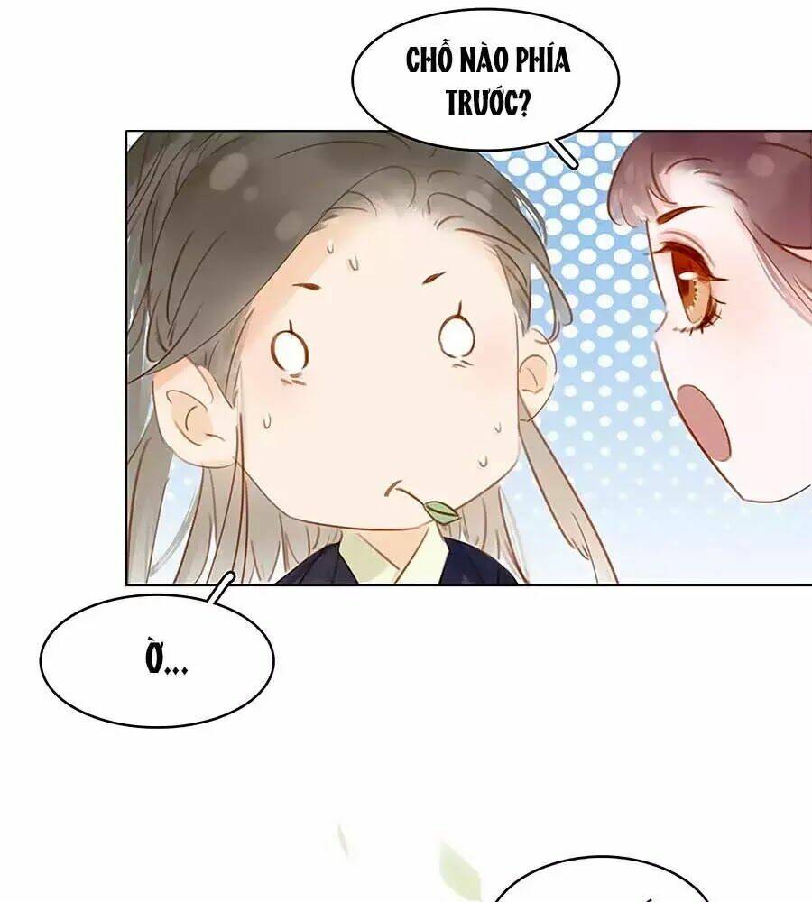 tiểu sư phụ, tóc giả của ngài rơi rồi! chapter 15 15