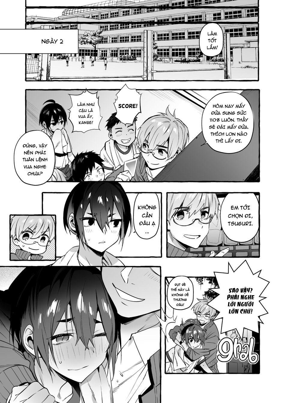 oneshot hỏny chapter 116.1 22