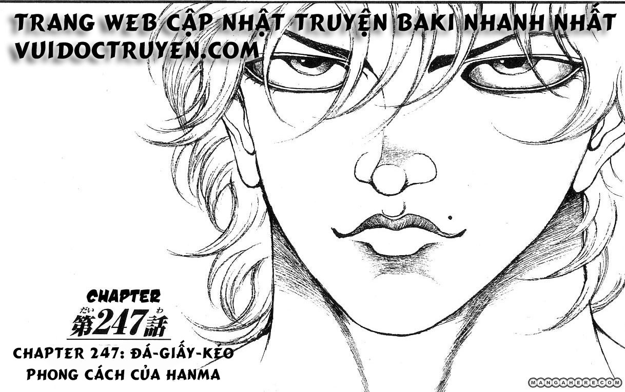baki – son of ogre chapter 247 1