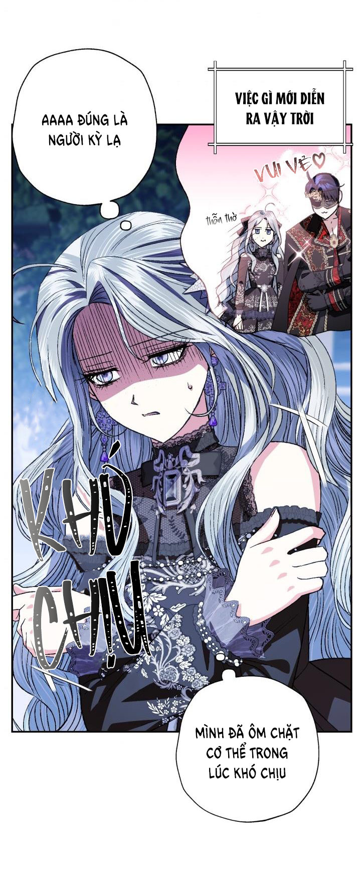 cha à, con không muốn kết hôn đâu chapter 59 28