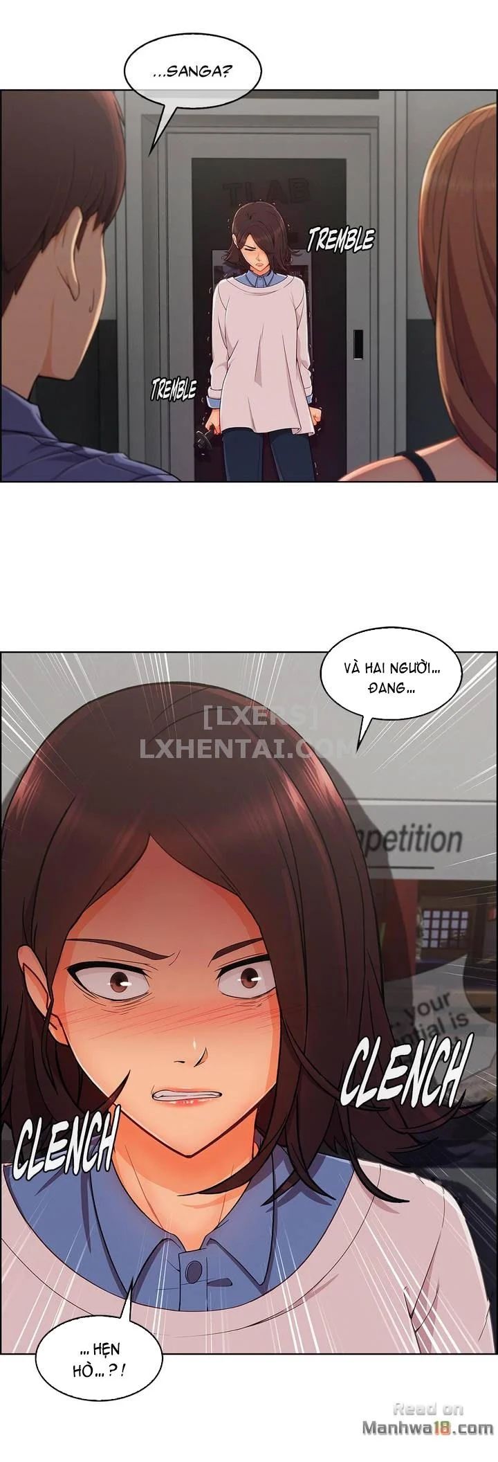 điên cuồng nhưng ngọt ngào chapter 32 2